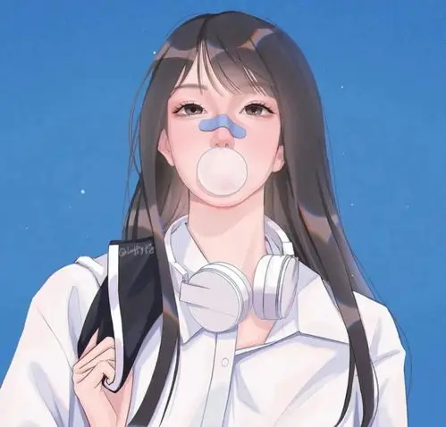 留言访客头像